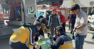 Burdur'da Deprem Tatbikatı Gerçekleştirildi