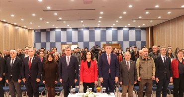 Burdur'da Dünya Sulak Alanlar Günü Etkinliği Yapıldı