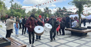 Burdur'da Engelli Gençler Temsili Askerlik Görevine Uğurlandı