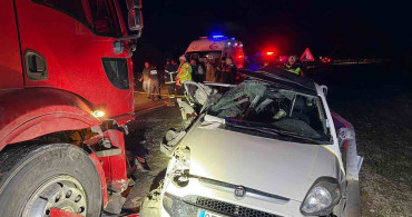 Burdur'da Feci Kaza: Anne Hayatını Kaybetti, 4 Yaralı