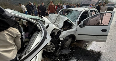 Burdur'da Feci Trafik Kazası: 7 Kişi Hayatını Kaybetti, 5 Yaralı