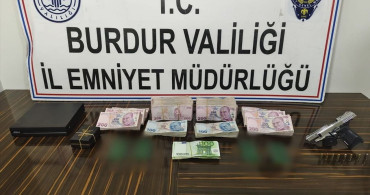 Burdur'da Fuhuş Operasyonu: İki Zanlı Tutuklandı