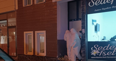 Burdur'da Gizemli Ölüm Olayı