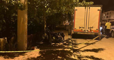 Burdur'da Kontrolden Çıkan Motosiklet Kazası: 1 Genç Hayatını Kaybetti
