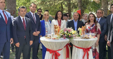 Burdur’da lale kültür günleri başladı