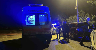 Burdur'da Tartışma Sonrası Bıçaklama Olayı