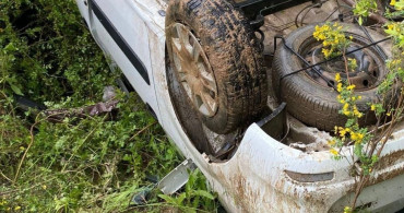 Burdur’da Trafik Kazası: 1 Kişi Hayatını Kaybetti, 2 Yaralı