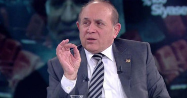 Burhan Kuzu Erken Seçim Açıklamasını Twitter Üzerinden Yaptı
