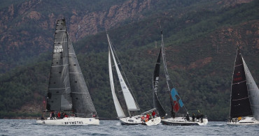 Burhanettin Tekdağ Yıl Sonu Kupası Yelkenli Yarışları Başladı