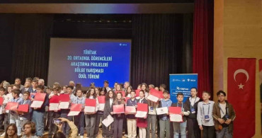 Burhaniye Bilim ve Sanat Merkezi Öğrencileri Coğrafya Yarışmasında Başarı Elde Etti