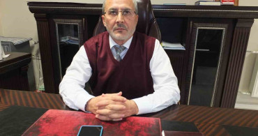 Burhaniye Müftülüğüne Yeni Atama