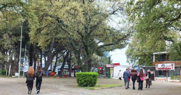 Burhaniye Ören'de Yaz Sezonu Başladı