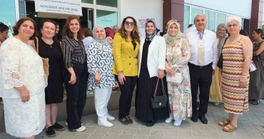 Burhaniye Yıl Sonu Sergisi Büyük İlgi Gördü