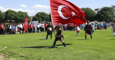 Burhaniye'de 19 Mayıs Kutlamaları Coşkuyla Gerçekleşti