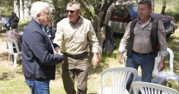 Burhaniye'de Bahar Bayramı Coşkusu