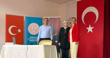 Burhaniye'de Bilim Söyleşisi: Yapay Zeka ve Makine Öğrenimi