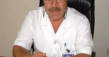 Burhaniye'de Dr. Mehmet Cüneyt hayatını kaybetti