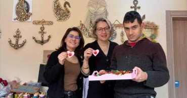 Burhaniye'de Dünya Otizm Farkındalık Günü Etkinlikleri