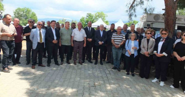 Burhaniye'de Eski Okul Aşevi ve Gençlik Toplantı Odası Haline Geldi