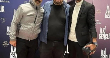 Burhaniye’de genç yapımcı Necati Çokkaragöz dikkat çekiyor