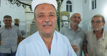 Burhaniye'de imam dayanışması devam ediyor