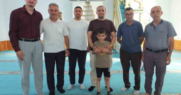 Burhaniye'de imam dayanışması sürüyor
