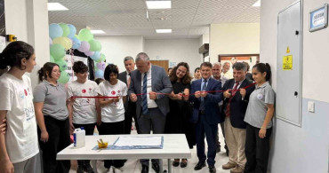Burhaniye'de TÜBİTAK 4006-A Bilim Fuarı Heyecanı