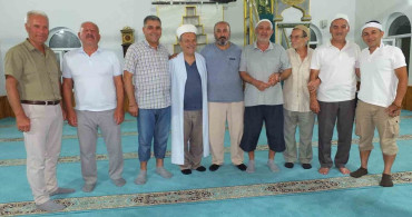Burhaniye’de umre çorbası yoğun ilgiyle karşılandı