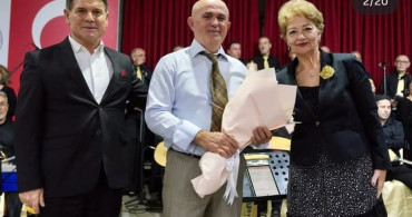 Burhaniye'de Yaza Merhaba Konseri Büyüledi