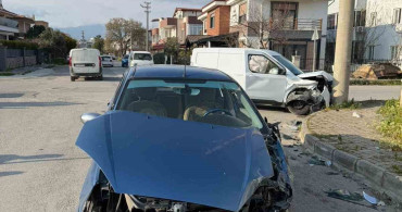 Burhaniye'deki Kazaların Sebebi: Kavşak Düzenlemesi İhtiyacı