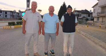 Burhaniye'deki yetersiz yaya çizgileri tepkilere neden oluyor