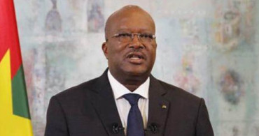 Burkina Faso Cumhurbaşkanı Kabore Türkiye'de
