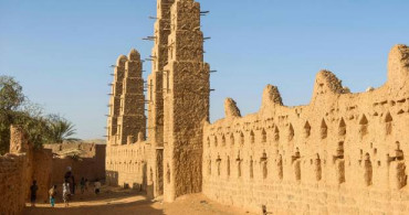 Burkina Faso Gezilecek Görülecek Yerler