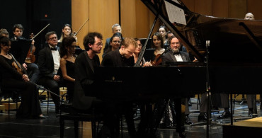 Bursa Bölge Devlet Senfoni Orkestrası'ndan Unutulmaz Bir Konser