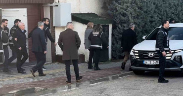 Bursa Büyükşehir Belediye Başkanı Bozbey Gözaltına Alındı