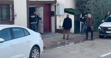 Bursa Büyükşehir Belediye Başkanı Mustafa Bozbey Gözaltına Alındı