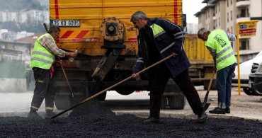 Bursa Büyükşehir Belediyesi Hizmetlerini Kesintisiz Sürdürüyor