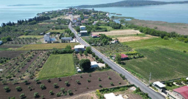Bursa Büyükşehir Belediyesi Ulaşım Çalışmalarına Devam Ediyor
