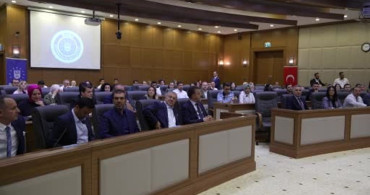 Bursa büyükşehir belediyesi'nde iç tetkikçi eğitimi tamamlandı