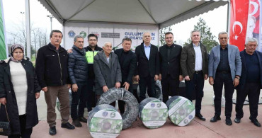 Bursa Büyükşehir Belediyesi'nden Çiftçilere Destek Projesi