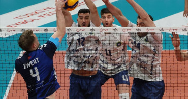 Bursa Büyükşehir Belediyespor, Altekma'yı Zor Bir Maçta Yendi