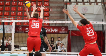 Bursa Büyükşehir Belediyespor, Gaziantep Gençlikspor'u Yenerek Rakiplerini Geride Bıraktı