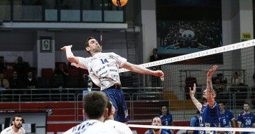 Bursa Büyükşehir Belediyespor, İstanbul'u 3-1 Mağlup Etti