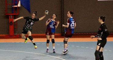 Bursa Büyükşehir Belediyespor, Ortahisar Belediyespor'u Mağlup Etti