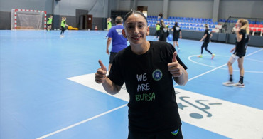 Bursa Büyükşehir Belediyespor'un Hedefi 3 Kupada Şampiyonluk