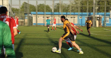 Bursa Büyükşehir'de 10. Başkanlık Kupası Coşkusu
