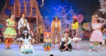 Bursa Devlet Tiyatrosu'ndan Bencil Dev Prömiyeri