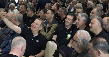 Bursa Erkek Liseliler, 143. Pilav Gününde Bir Araya Geldi