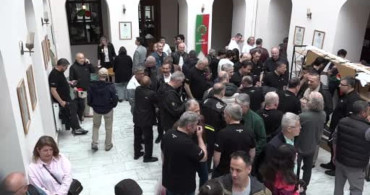 Bursa Erkek Liseliler 143. Pilav Günü'nde Buluştu