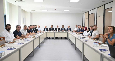 Bursa Food Point Fuarı 23-25 Ekim'de Kapılarını Açacak